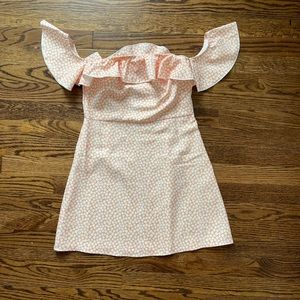 White Fox Boutique Dress